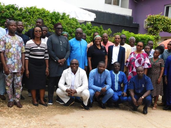 ATELIER DE VALIDATION DU RAPPORT DES ETUDES DE BASE DU PROJET PROMOTION DES FILIERES HORTICOLES AU TOGO (PROFIT)