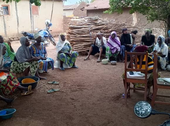                      ODIAE « LA VOIX DU TERRAIN » 